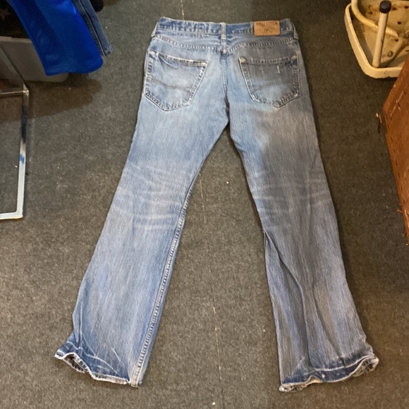 Hollister Mens Jeans Size 30x30 - Picture 2 of 7